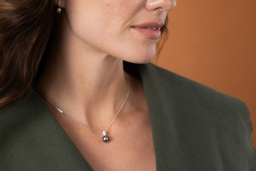 The Ultimate Guide to Buying Pearl Jewellery: Akoya, Tahitian and Freshwater Explained