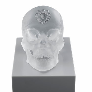 Eternal Sleep, Damien Hirst & Lalique, 2017