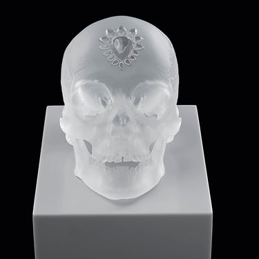 Eternal Sleep, Damien Hirst & Lalique, 2017