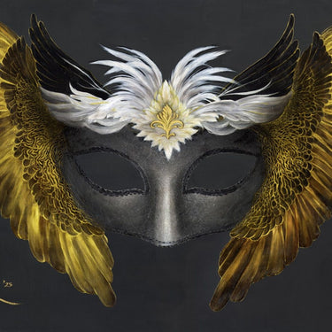 Framed Limited Edition Print 'Ethereal Requiem'