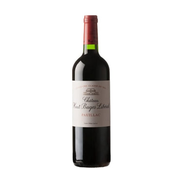 Château Haut-Bages Libéral Pauillac, 5ème Cru Classé 2017