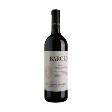 Conterno Fantino Barolo Castelletto Vigna Pressenda 2018