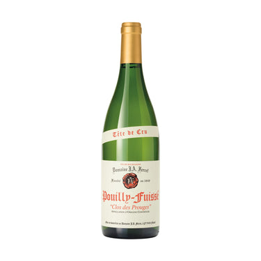 Domaine Ferret Pouilly-Fuissé Tête de Cru Clos des Prouges 2021