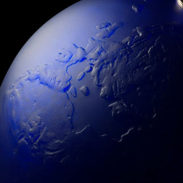 La Terre Bleue, Yves Klein & Lalique 2015