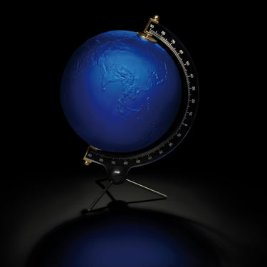 La Terre Bleue, Yves Klein & Lalique 2015