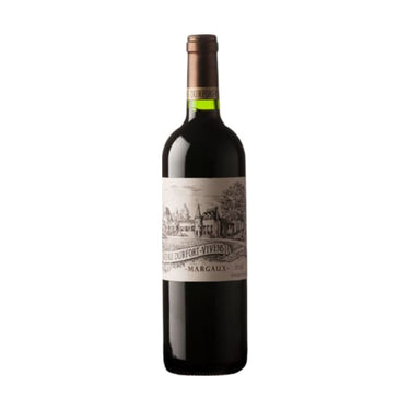 Château Durfort-Vivens Margaux Cru Classé Organic 2019