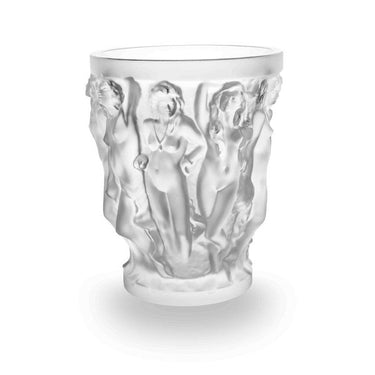 Sirenes Vase, Terry Rogers & Lalique, 2017 Clear