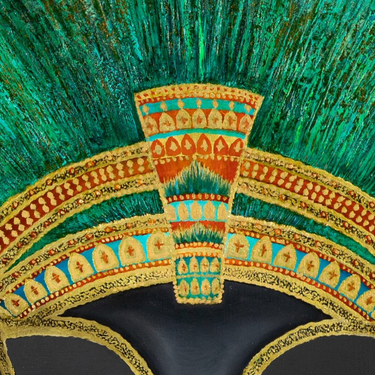 “Indomitable Spirit” (Masquerade Collection)