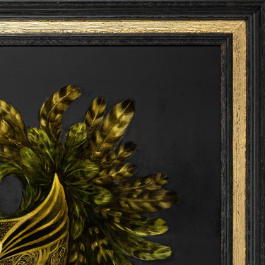 “The Last Wise Call”  (Masquerade Collection)
