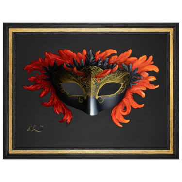 “Lament of the Dracula” (Masquerade Collection)