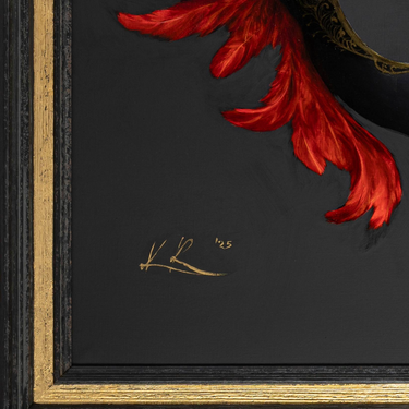 “Lament of the Dracula” (Masquerade Collection)
