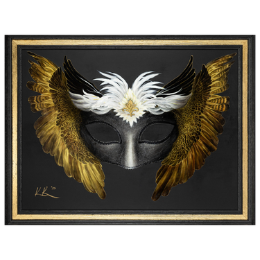 “Ethereal Requiem”  (Masquerade Collection)