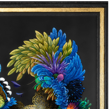 “Whispers of the Carnival” (Masquerade Collection)