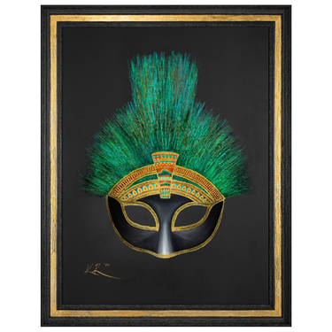 “Indomitable Spirit” (Masquerade Collection)