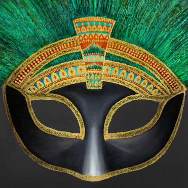 “Indomitable Spirit” (Masquerade Collection)