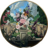 Garden With The Secret Of Life - Circle by Laurence Llewelyn-Bowen