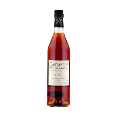 1970 Vintage Bas Armagnac, Castarede