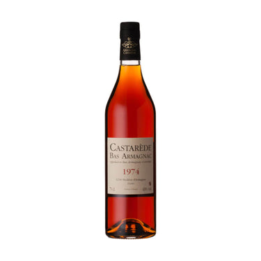 1989 Vintage Bas Armagnac, Castarede