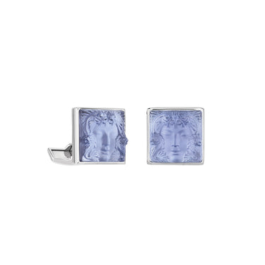 Arethuse Cufflinks Blue