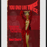 1967 - You Only Live Twice by Linda Charles