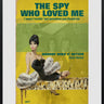 1977 - The Spy Who Loved Me by Linda Charles