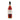 Bottle of Castaréde Bas Armagnac 1979 on a white background