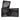 Four credit card wallet with coin purse and window Ebony Black - image 6