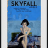 2012 - Skyfall by Linda Charles
