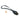 Hatherton Key Holder, Padlock and Key Oxford Blue
