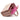Judi Powder Pink - image 9