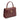 Judi Burgundy Croc Effect - image 5