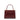 Judi Burgundy Croc Effect - image 10