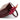 Judi Burgundy Croc Effect - image 13