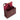 Judi Burgundy Croc Effect - image 15