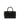 Hatherton Overnight bag Caviar Black