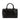 Hatherton Overnight bag Caviar Black with Black Emblem - image 5