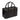 Hatherton Overnight bag Caviar Black with Black Emblem - image 11