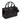 Hatherton Overnight bag Caviar Black with Black Emblem - image 13