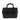Hatherton Overnight bag Caviar Black with Black Emblem - image 15