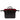 Hatherton Overnight bag Caviar Black with Black Emblem - image 19