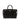 Hatherton Weekend bag Caviar Black