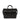 Hatherton Weekend bag Caviar Black with Black Emblem - image 15