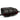 Hatherton Weekend bag Caviar Black with Black Emblem - image 17