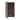 Breast pocket credit card wallet Cuban Brown
