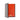 Twelve credit card hip wallet Ebony Black / Tangerine - image 3