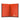 Twelve credit card hip wallet Ebony Black / Tangerine - image 4