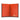 Twelve credit card hip wallet Ebony Black / Tangerine - image 5