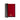 Hatherton 12 Card Hip Wallet Caviar Black / Scarlet