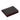 Hatherton 12 Card Hip Wallet Caviar Black / Scarlet - image 7