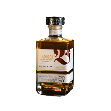 2008 Bladnoch Select Cask 220 Bourbon Barrel 70cl